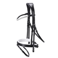 SCHOCKEMOEHLE N.A. English Bridles|Schockemöhle Malaga Bridle