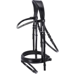 SCHOCKEMOEHLE N.A. English Bridles|Schockemöhle Malaga Bridle