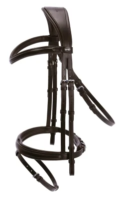 SCHOCKEMOEHLE N.A. English Bridles|Schockemöhle Monza Bridle