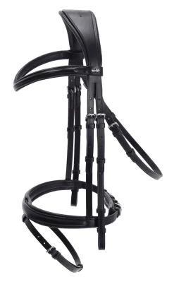 SCHOCKEMOEHLE N.A. English Bridles|Schockemöhle Monza Bridle