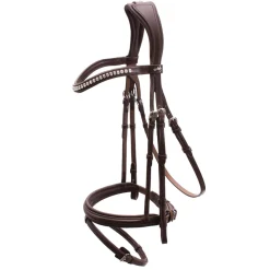 SCHOCKEMOEHLE N.A. English Bridles|Schockemöhle Rome Select Bridle