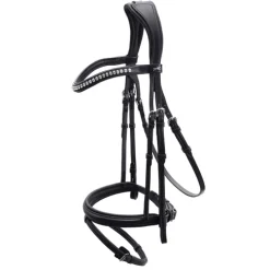 SCHOCKEMOEHLE N.A. English Bridles|Schockemöhle Rome Select Bridle