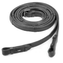 SCHOCKEMOEHLE N.A. Reins|Schockemöhle Rubber-Lined Reins