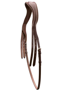 SCHOCKEMOEHLE N.A. Bridle Parts & Accessories|Schockemöhle Select Crownpiece