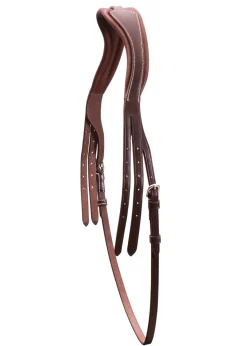 SCHOCKEMOEHLE N.A. Bridle Parts & Accessories|Schockemöhle Select Crownpiece