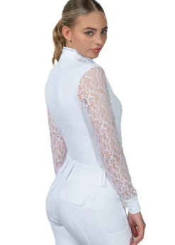 SCHOCKEMOEHLE N.A. Show Shirts|Schockemöhle SpAlicia Show Shirt