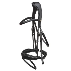 SCHOCKEMOEHLE N.A. English Bridles|Schockemöhle Stanford Bridle