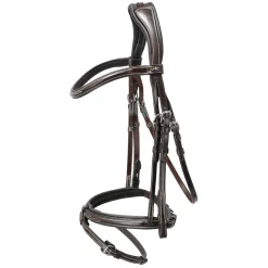 SCHOCKEMOEHLE N.A. English Bridles|Schockemöhle Tokyo F Bridle
