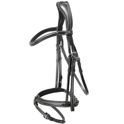 SCHOCKEMOEHLE N.A. English Bridles|Schockemöhle Tokyo F Bridle