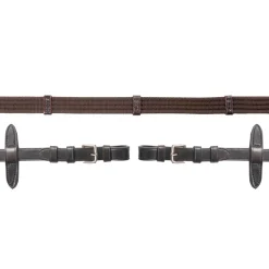 SCHOCKEMOEHLE N.A. Reins|Schockemöhle Web Reins with Buckle Ends