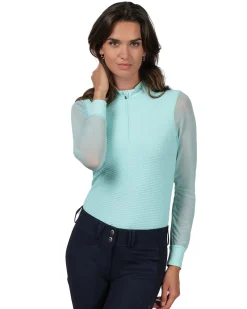 SCHOCKEMOEHLE N.A. Long Sleeve Tops|Schockemöhle Ladies’ SpGianna Long Sleeve Shirt