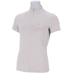 SCHOCKEMOEHLE N.A. Short Sleeve Shirts|Schockemöhle Ladies’ SpPoppy Short-Sleeve Shirt