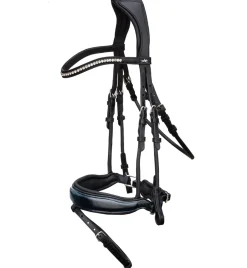 SCHOCKEMOEHLE N.A. English Bridles|Schockemöhle Malibu Bridle