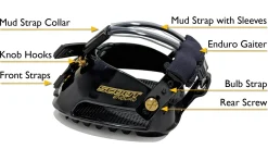 INTREPID INTL Hoof & Hock Boots|Scoot Boot Adjust Hoof Boots - Pair