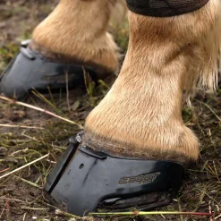 INTREPID INTL Hoof & Hock Boots|Scoot Boot Skins Glue-On - 2 Pack