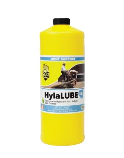 ANIMAL HEALTH INT Horse Supplements|Select the Best® HylaLUBE™ - Quart