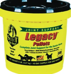 ANIMAL HEALTH INT Horse Supplements|Select the Best® Legacy™ Pellets - 5 lb