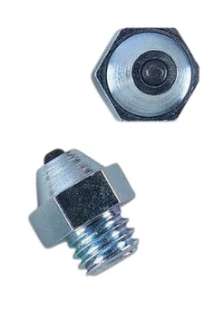 NUNN FINER PRODUCTS Horse Shoe Studs|Semi-Hexagonal Spike Stud