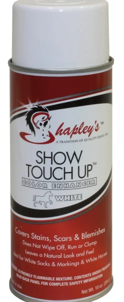 MWI ANIMAL HEALTH Coat, Mane & Tail Care|Shapley's™ Show Touch Up