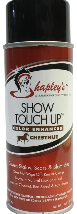 MWI ANIMAL HEALTH Coat, Mane & Tail Care|Shapley's™ Show Touch Up