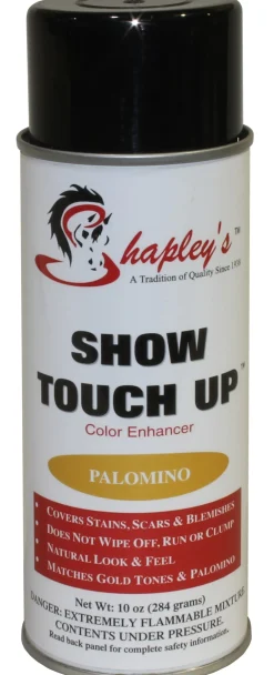MWI ANIMAL HEALTH Coat, Mane & Tail Care|Shapley's™ Show Touch Up