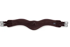 SHIRES EQUESTRIAN Girths & Accessories|Shires Anti-Chafe Anatomic Girth with Elastic