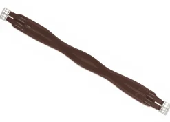 SHIRES EQUESTRIAN Girths & Accessories|Shires Anti-Chafe Contour Girth with Elastic