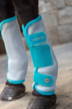 SHIRES EQUESTRIAN Fly Control|Fly Boots|Shires ARMA Fly Turnout Socks