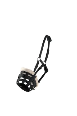 SHIRES EQUESTRIAN Cribbing & Muzzles|Shires Deluxe Grass Muzzle