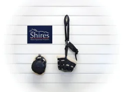 SHIRES EQUESTRIAN Cribbing & Muzzles|Shires Deluxe Grass Muzzle