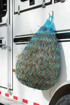 SHIRES EQUESTRIAN Hay Bags, Nets & Racks|Stable Hardware|Shires Deluxe Hay Net