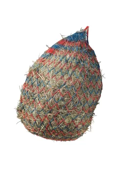 SHIRES EQUESTRIAN Hay Bags, Nets & Racks|Stable Hardware|Shires Deluxe Hay Net