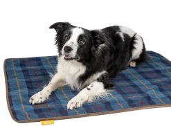 SHIRES EQUESTRIAN Dog Beds|Shires Digby & Fox Large Tweed Blanket