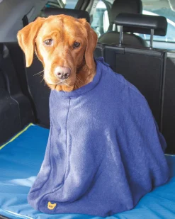 SHIRES EQUESTRIAN Dog Blankets|Shires Digby & Fox Towel Bag