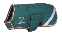 SHIRES EQUESTRIAN Dog Blankets|Shires Digby & Fox XXXXS-S Waterproof Dog Coat