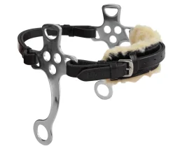 SHIRES EQUESTRIAN English Horse Bits|Shires English Hackamore