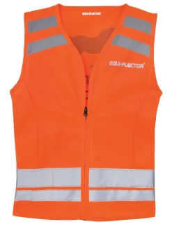 SHIRES EQUESTRIAN Casual Riding Vests|Shires Equi-Flector® Rider Safety Vest