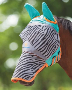SHIRES EQUESTRIAN Fly Control|Fly Masks|Shires Fly Mask with Ears & Nose