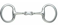 SHIRES EQUESTRIAN English Horse Bits|Shires French Link Eggbutt Bit