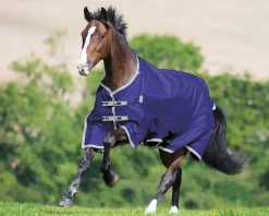SHIRES EQUESTRIAN Turnout Blankets|Shires Highlander Lite Turnout Sheet