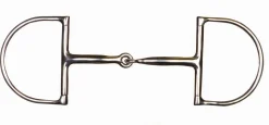 SHIRES EQUESTRIAN English Horse Bits|Shires Hunter Dee Snaffle