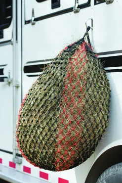 SHIRES EQUESTRIAN Hay Bags, Nets & Racks|Stable Hardware|Shires Large Size Small-Mesh Hay Net