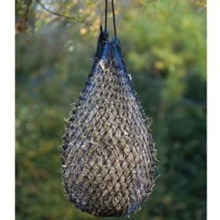 SHIRES EQUESTRIAN Hay Bags, Nets & Racks|Stable Hardware|Shires Large Size Small-Mesh Hay Net