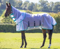 SHIRES EQUESTRIAN Fly Control|Fly Sheets|Shires Mesh Fly Sheet & Neck Cover