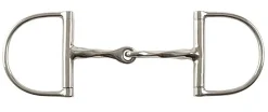 SHIRES EQUESTRIAN English Horse Bits|Shires Slow Twist Hunter Dee