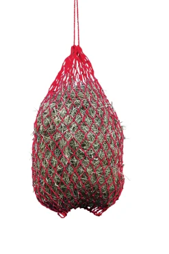 SHIRES EQUESTRIAN Hay Bags, Nets & Racks|Stable Hardware|Shires Small-Mesh Hay Net