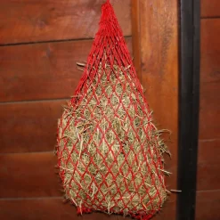 SHIRES EQUESTRIAN Hay Bags, Nets & Racks|Stable Hardware|Shires Small-Mesh Hay Net