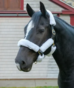 SHIRES EQUESTRIAN Trailering|Halter Accessories|Shires SupaFleece Halter Fleeces - 9 piece set