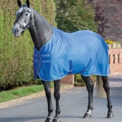SHIRES EQUESTRIAN Stable Blankets|Shires Tempest Fleece Mesh Cooler