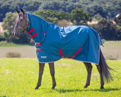 SHIRES EQUESTRIAN Turnout Blankets|Shires Tempest Original Lite Combo Turnout Sheet